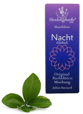 BACH Kompozycja Zioła lecznicze  Spokojny Sen Granulki 15g