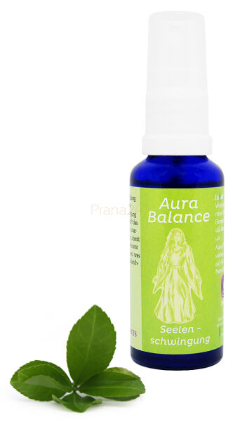 Spray energetyczny Aura Balance - Wibracje Duszy 30 ml