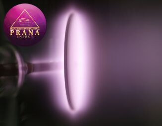 Rife Phanotron - na stojaku 40 cm - 6