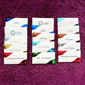 Usługa dobrania plastrów LifeWave - 3