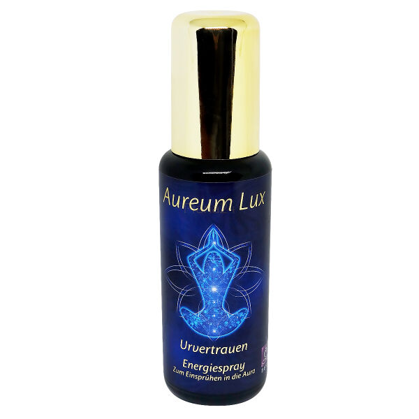 Spray energetyczny Aureum Lux Awareness - Świadomość