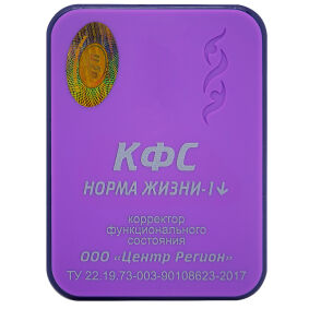 5. Terapia naturalna KFS Norma Życia - 1