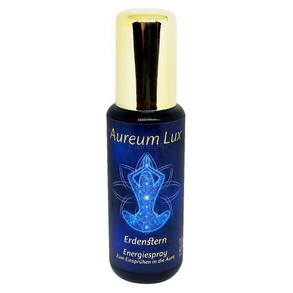 Spray energetyczny Aureum Lux Earth Star - Gwiazda Ziemi