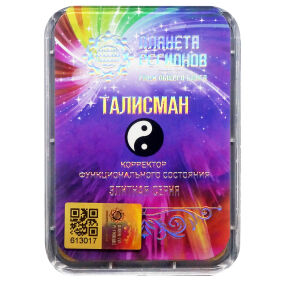 Terapia naturalna KFS TALIZMAN