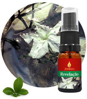 25. Revelação 10 ml Ararêtama Rainforest Essences