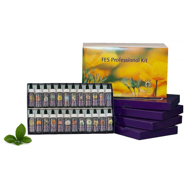 FES Zestaw 103 esencji - 7,5 ml krople