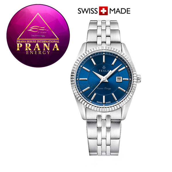 Zegarek Tesla® - Damski - Royal Blue