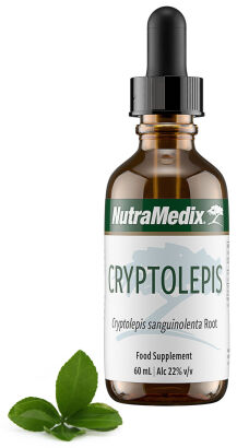 Cryptolepis NutraMedix 60ml
