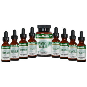 RAK PROSTATY - zestaw wg protokołu Cowdena NUTRAMEDIX