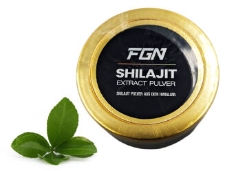 FGN Powder Shilajit 50 g czysty proszek Shilajit z Himalajów Mumio - 2