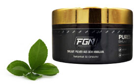 FGN Powder Shilajit 50 g czysty proszek Shilajit z Himalajów Mumio