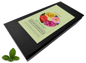 Zestaw kompozycji konstelacji systemowych rodzinnych Ararêtama  7 x 20ml - 2