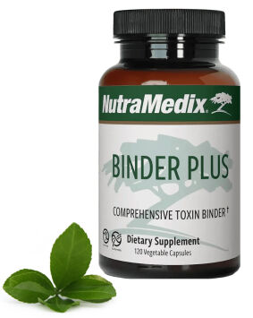 Binder Plus NutraMedix 120szt