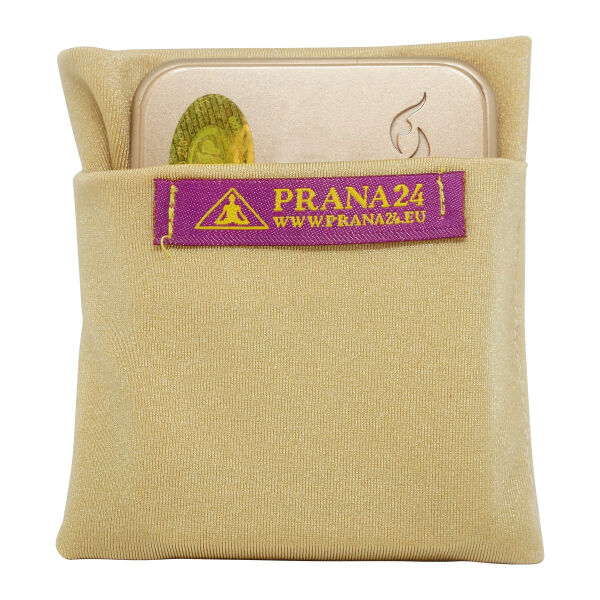 Rękaw na przedramię z kieszenią na płytkę