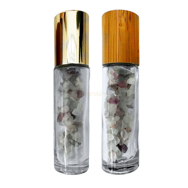 Fiolka Miks Triady Harmonii z mocą esencji Ararêtama - Information Jewelry