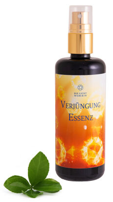 Die Lichtweberin Aura Spray - Verjungung Odmłodzenie 100ml - SC-327