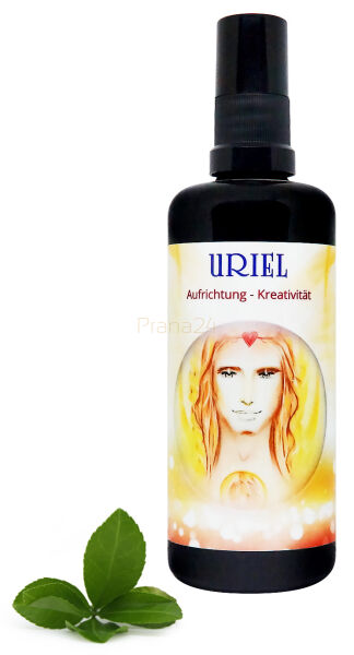 Anioły Serafina Engel Aura Spray - URIEL Kreativitat Kreatywność 100ml - SC-335