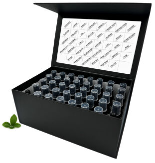 Zestaw 38 Kompozycji HealingHerbs 20ml + 2 butelki - 5