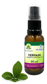 31. VERVAIN / Werbena pospolita - Kompozycja HealingHerbs 20ml - 2