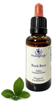 26. ROCK ROSE / Posłonek kutnerowaty 10/30 ml HealingHerbs