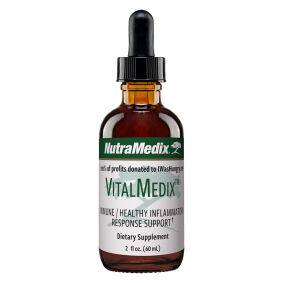VitalMedix NutraMedix 60ml - Wsparcie układu odpornościowego