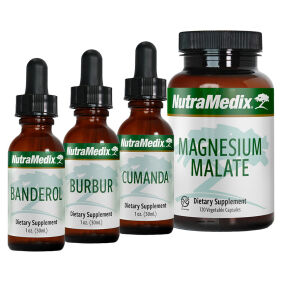 KAMIENIE ŻÓŁCIOWE - zestaw wg. protokołu NUTRAMEDIX