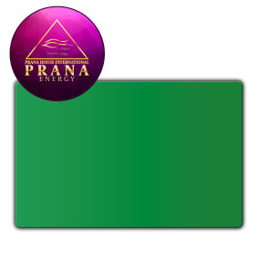 Płytka Tesla® prostokąt - Zielony