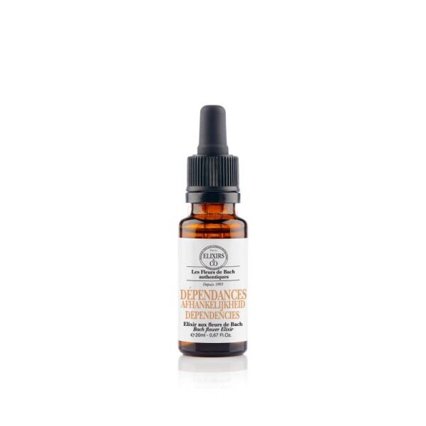 Elixirs & Co Dependances krople 20 ml