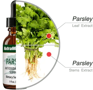 Parsley Detox NutraMedix 30ml - 2