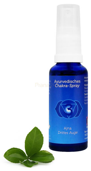 Spray energetyczny Czakra brwi 