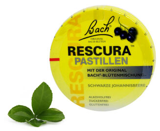 Bach RESCURA® Pastylki 50g - 3
