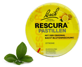 Bach RESCURA® Pastylki 50g - 2