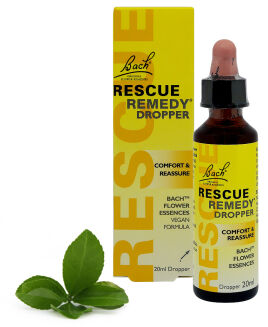 Bach RESCUE® w kroplach 10/20 ml - 2