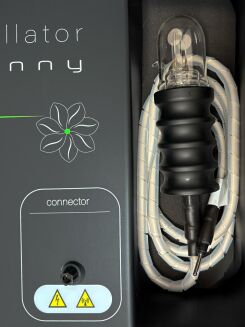 Oscylator wielofalowy kosmetyczny do Plazmoterapii - Multiwave Oscillator Skinny -  urządzenie gabinetowe - 3