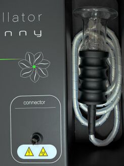 Oscylator wielofalowy kosmetyczny do Plazmoterapii - Multiwave Oscillator Skinny -  urządzenie gabinetowe - 4