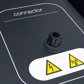 Oscylator wielofalowy kosmetyczny do Plazmoterapii - Multiwave Oscillator Skinny -  urządzenie gabinetowe - 7