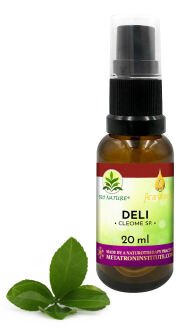 08. Deli - Kompozycja Ararêtama 20ml - 2