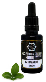 GERMANIUM - Koloid plazmowy 4000 esencja - 2