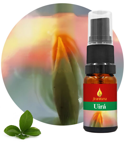 33. Uirá 10 ml Ararêtama Rainforest Essences