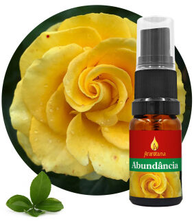 36. Abundance Abundância 10 ml Ararêtama Rainforest Essences