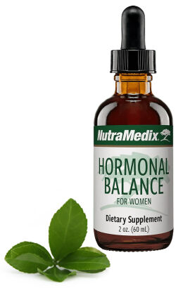 Natural Boost, naturalne hormony dla mężczyzn NutraMedix 60ml Krótka Data