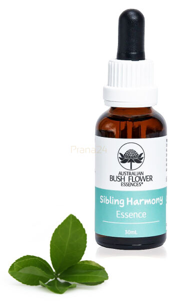 Sibling Harmony - spray/krople 30 ml - Australian Bush Flower Essences -30%