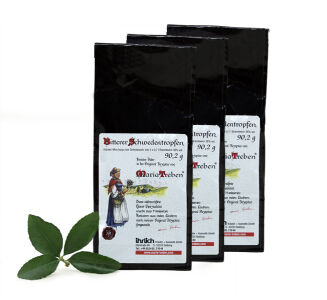 Ihrlich Zioła szwedzkie Marii Treben 90,2g - 3