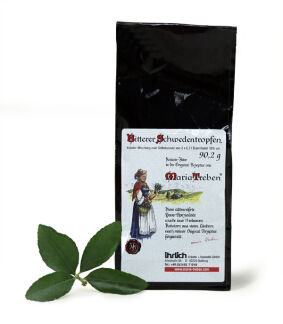 Ihrlich Zioła szwedzkie Marii Treben 90,2g