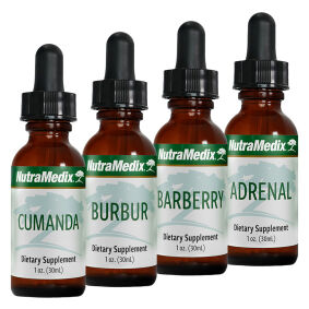 ZAPALENIE OPON MÓZGOWYCH (bakteryjne) - zestaw wg. protokołu NUTRAMEDIX