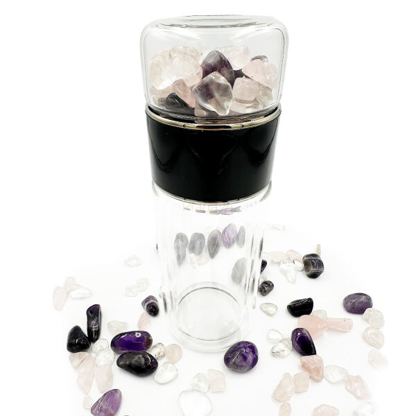 Butelka do picia Miks Triady Harmonii - Information Jewelry