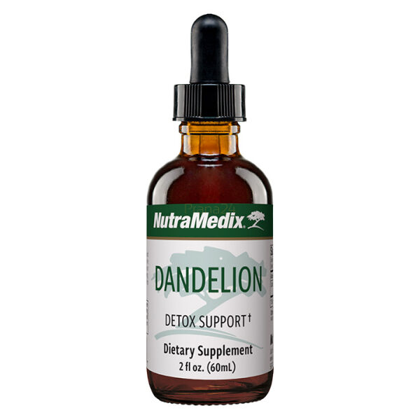 Dandelion NutraMedix 60ml - wsparcie zdrowia