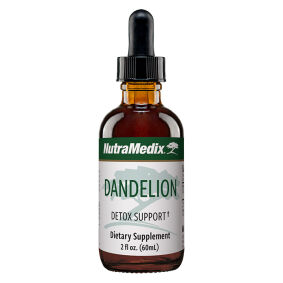 Dandelion NutraMedix 60ml - wsparcie zdrowia