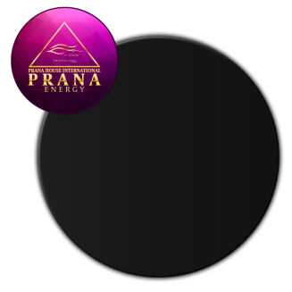 Płytka Tesla® Crystalium płytka samoprzylepna okrągła - Pochłaniacze Elektrosmogu - 2