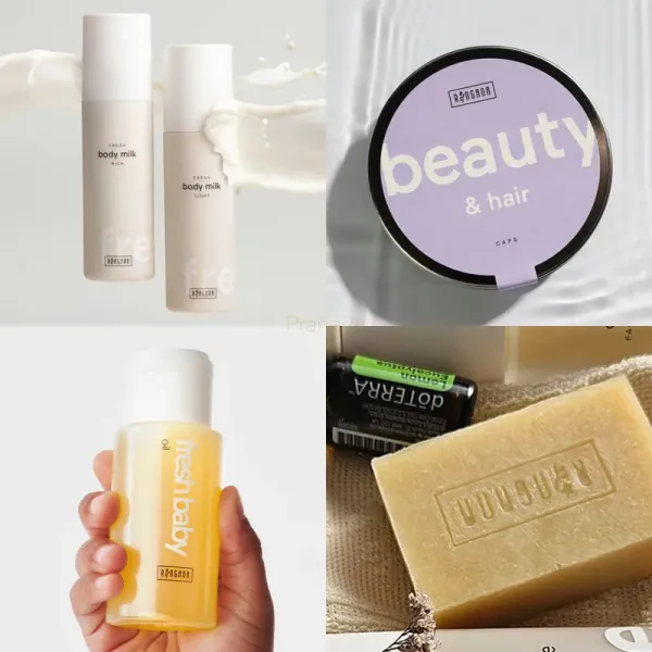 Ringana - kosmetyki i suplementy